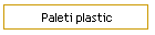 Paleti plastic