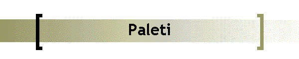 Paleti